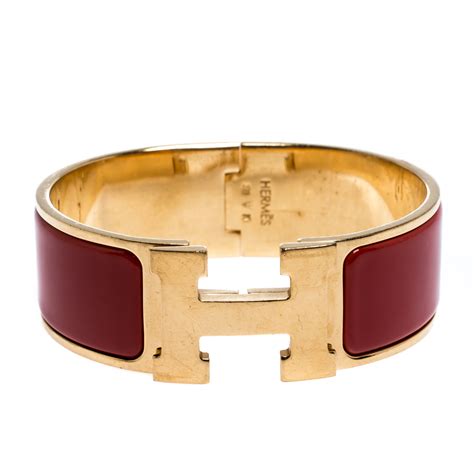 pre owned hermes h bracelet|fashion accessory hermes h bracelet.